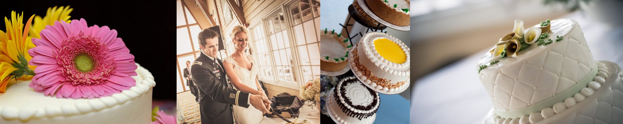 Main and Market bakes the best wedding cakes in the area