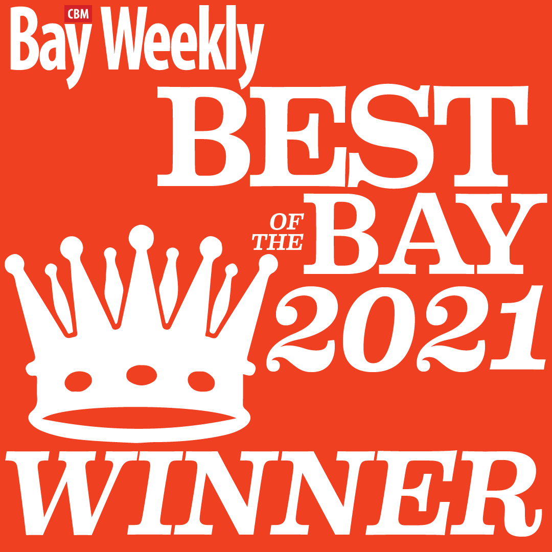 Bay Weekly - Best of the Bay Winner 2021